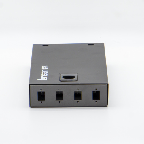光纤终端盒 固定式4端口SC型 1U