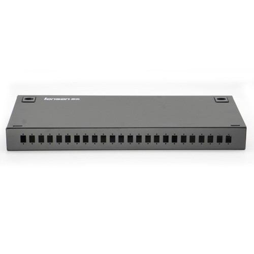 光纤终端盒 固定式24端口SC型 1U-1