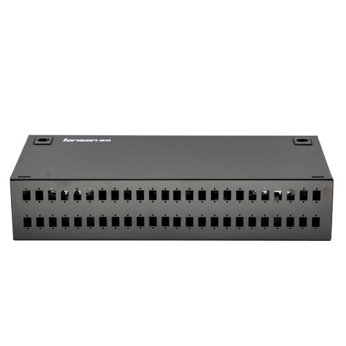 光纤终端盒 固定式48端口SC型 2U